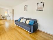 Convenient 2 bedroom stay in Hesperange