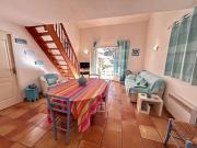 Villa Méditerranéenne 5 pièces, 8 couchages, jardin, proche plage à Sainte-Maxime - FR-1-226-566