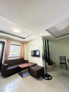 Malibu A Residence SM Lanang SMX nearby House 4 BR