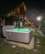 WoodHouseDream Jakuzzi