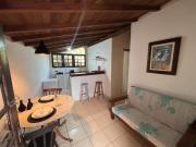 Chalé vista para o mar - refúgio na natureza