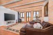 Mallorca Finca Aria mit 4 Zimmer großer Wohn Essbereich u 70m