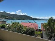 Simple place, but a spectacular view and climate!