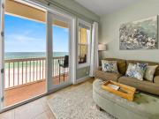 Leeward 1 7 l Beachfront Condo with Stunning Views of the Water l Bike to Seaside