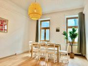 4-Room Spacious Central Apartment