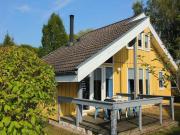 Ferienhaus im skandinavischen Stil