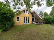 Ferienhaus im Ferienpark Mirow