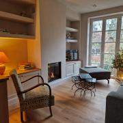 Authentiek vakantiehuis Bos-en-Veld Authentiek vakantiehuis Bos-en-Veld