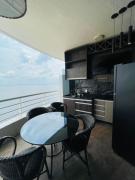 Tropical Executive Flat Vista da Orla