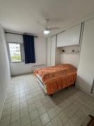 Guarujá, pitangueiras apt 2 quartos 100 metros praia