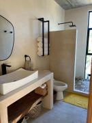 Casa de descanso, cerca de la playa