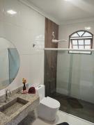 Casa temporada 03 quartos Arraial dajuda