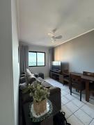 Apartamento Frente ao Mar, Praia da Aviação SP