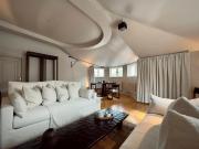 Grand 2BR Penthouse with Projector near Hyde Park