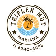 TRIPLEX MDT a 200mt de la playa 8 personas