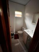 Casa com 2 quartos para temporada