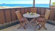 BALCON DEL MAR - first coastline, volcano view, pool, fibre net