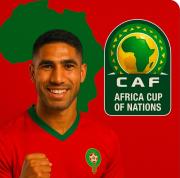 CAN 2025, Séjour 20 min Stade, piscine et plage