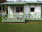 Chalet confortable avec terrasse et jardin - API-1-52-889