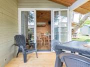 Chalet avec Terrasse à Tréguennec pour 4 personnes - API-1-52-944