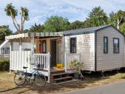 Mobil-home avec terrasse à Saint-Hilaire-de-Riez - API-1-52-917