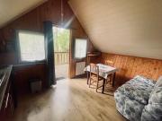 Chalet 18m², Terrasse sur Pilotis, 4 Personnes - API-1-52-927