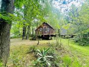 Chalet 18m², Terrasse sur Pilotis, 4 Personnes - API-1-52-927