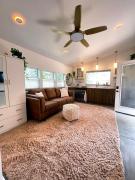 Tiny House Rental in Asheville, NC - The Bat Shack