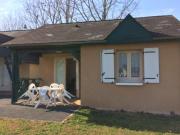 Chalet avec terrasse pour 4 personnes à Oloron-Sainte-Marie - API-1-52-954