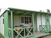 Chalet 3 Chambres avec Terrasse - Parfait pour 6 Personnes - API-1-52-991