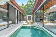 Casa Moonflower Cozy 2BR Pool Villa in Uluwatu
