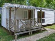 Mobil home 6 personnes avec accès handicapé - API-1-52-1018