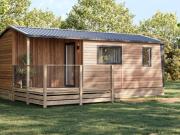 Mobile home avec Terrasse à Saint-Rome-de-Tarn - API-1-52-1049