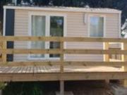 Mobil-Home Cozy avec Terrasse à Roquebrune-sur-Argens - API-1-52-1053