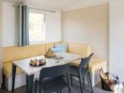 Mobil Home sur Pilotis - Terrasse - API-1-52-1058