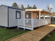 Mobil-home PMR avec terrasse à Saint-Hilaire-de-Riez - API-1-52-1087
