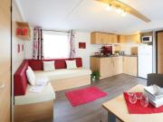 Mobil-home avec Terrasse à Hyères - 30m² pour 4 personnes - API-1-52-1076