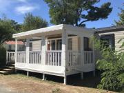 Spacieux Mobil-home 40m² avec terrasse - API-1-52-1094