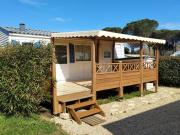 Mobil home avec Terrasse à Roquebrune-sur-Argens - API-1-52-1106
