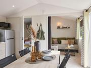 Mobil-Home 27m² avec Terrasse à Saint-Lunaire - API-1-52-1120