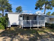 Mobil-home avec Terrasse, 25m², 4 personnes - API-1-52-1127