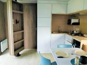 Mobil-home Prestige avec Terrasse sur Pilotis - API-1-52-1142