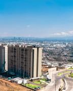 Departamento con alberca gimnasio y terraza