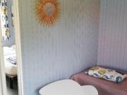 Chalet confortable avec terrasse à Saint-Jean-de-Monts - API-1-52-1184