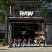 RAW Hostel - Ha Giang Loop Tour & Motorbikes Rental