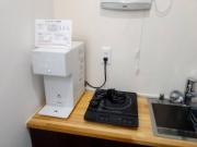 Okubo, 20 seconds walk from JR Okubo Station