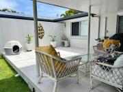 Family Beachside Getaway