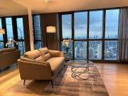 New Modern Luxurious 1 Bedroom Condo with WIFI and Netflix