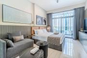 TRPS - MAG 318, Business Bay - Walk to Dubai Mall, Furnished Apt, Premium Amenities