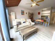 Appartement vue MER avec WIFI, parking, au port de de PERROS-GUIREC - Réf 848